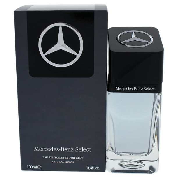Perfume EDT Spray Mercedes-Benz Mercedes-Benz Select EDT Spray Caballero 3.4 oz