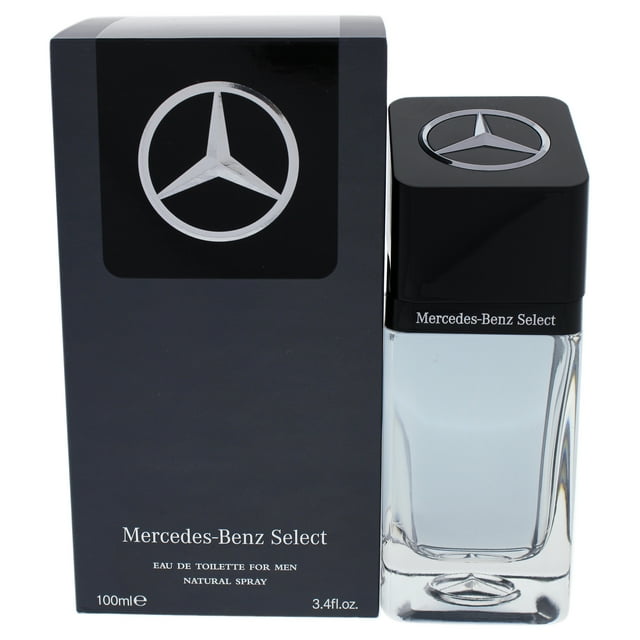 Perfume EDT Spray Mercedes-Benz Mercedes-Benz Select EDT Spray Caballero 3.4 oz