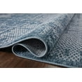 thumbnail image 7 of Loloi Vance Denim / Dove 2'-3" x 3'-10" Accent Rug, 7 of 7