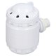 thumbnail image 2 of Salida de vapor G1/2 con rosca macho, boquilla generadora de vapor para sauna, sala de spa con función de aromaterapia, salida de vapor para ducha., 2 of 5