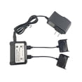 thumbnail image 4 of 2S 7.4V de Carga Baterías 2 Puertos para Bugs B3pro RC Quadcopter (US Plug) Yotijar  Cargador de dron, 4 of 8