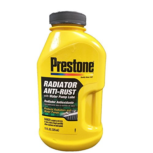 Prestone Reg Products As145y Radiator Stop Leak 11 Oz Walmart Com