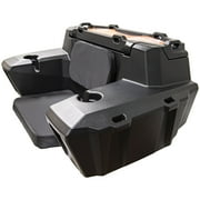 Kolpin 4457 ATV الجذع & المتسكع 31 gal التخزين القابلة للإزالة منصات مقعد غير الانزلاق