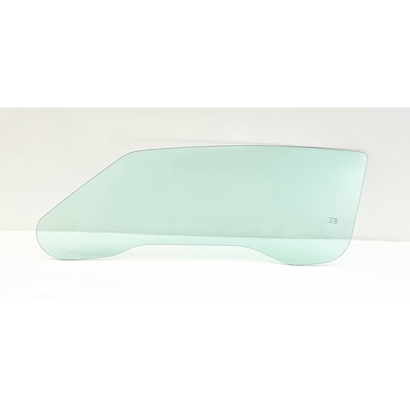 Driver Left Side Door Window Door Glass Compatible with Pontiac Solstice 2 Door Coupe 2009-2010 Models (Not Fit 2 Door Convertible Models)