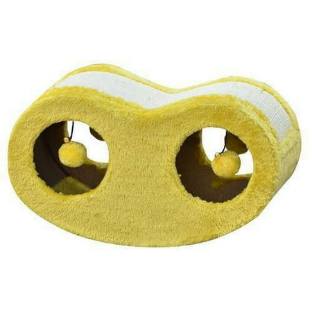 Petpals PP1595 Cradle Shape Cat Scratcher