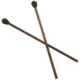 thumbnail image 3 of COCHLOUS 2pcs Drum Sticks Tongue Drum Mallet Sticks Hand Drum Sticks Mallet for Displaying, 3 of 8