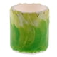 thumbnail image 1 of Cinta Adhesivo para Decoracion de Cumpleaños Bricolaje Artesanal Impresiones de Flor verde, 1 of 9