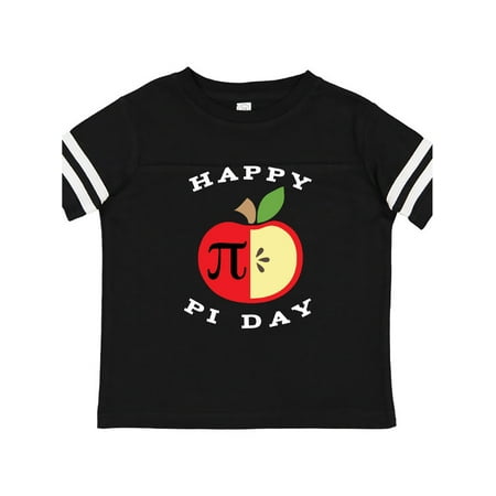 

Inktastic Pi Day Celebration Funny Math Gift Toddler Boy or Toddler Girl T-Shirt