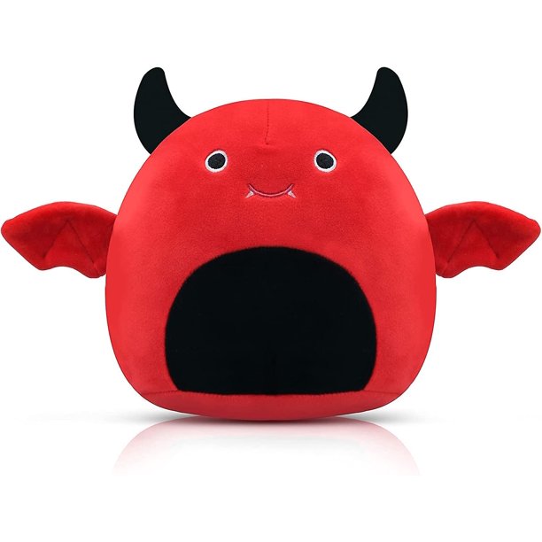 Juguetes de peluche de murciélago 7.8 pulgadas YONGSHENG muñeca suave para niños