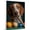 American English Coonhound, variant on Scottish Terrier Dog Billiards Art Stretched Canvas Size 8x12 – Scottish Terrier Dog Playing Billiards Wall Art, Dog Lover Canvas, Sports Theme Decor for Living Room