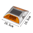 thumbnail image 2 of Lojalitet 6LED Warning Induction Light Waterproof Safety Warning Driveway Outdoor Stairs Garden, 2 of 5