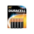 thumbnail image 1 of Duracell CopperTop MN1500 - Pile 8 x type AA - Alcaline, 1 of 1