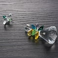 thumbnail image 4 of Kitandove 3Pcs Crystal Angel Pendant Window Ornaments for Home and Dorm Decor, 4 of 7