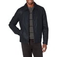 thumbnail image 1 of Chaqueta Tommy Hilfiger Classic de piel sintética para hombre azul marino, 1 of 4