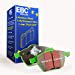 thumbnail image 3 of EBC DP21287 Plaquettes de Frein avant Greenstuff pour 08 Plus Smart Fortwo 1.0, 3 of 4
