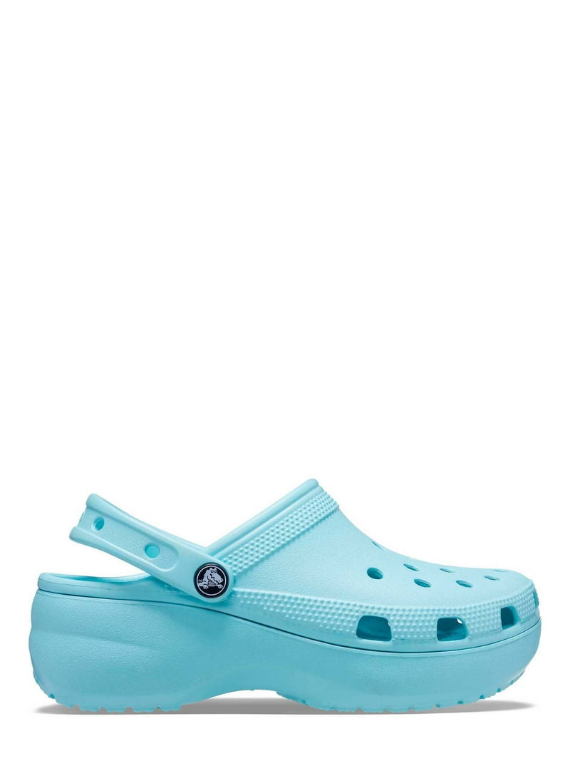 Crocs Women's Classic Platform Clog - Walmart.com