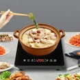 Portable Digital 1800W Electric Induction Cooktop Countertop Stove