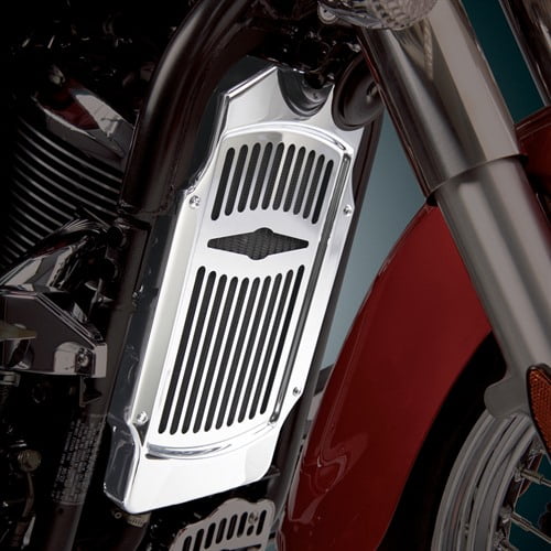 kawasaki vulcan 900 chrome accessories