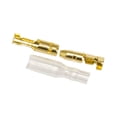 thumbnail image 4 of Riwesomey 200 Pieces Professional 3mm Copper Crimp Terminal Electric Plug-In Connector Terminal Connectors Press Wire High Set Strength Type3 NO3 Riwesomey VI016283-01, 4 of 6