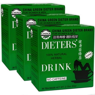 Laci Le Beau Super Dieter's Detox Slimming Tea, Herbal Detoxifying