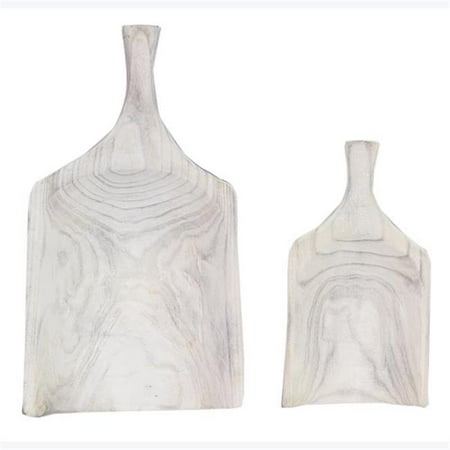 

Youngs 21863 Wood Carved Scoop Set - 2 Piece