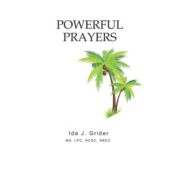 Powerful Prayers (Paperback)