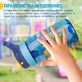 thumbnail image 4 of Termos para Agua de Niños Shimy Ultra Resistente 2 Piezas 500 ml, 4 of 7