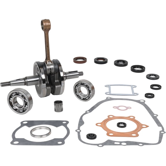 New Hot Rods Stroker Bottom End Kit for Yamaha YFS 200 Blaster 1988-2006 CBK0130