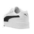 thumbnail image 3 of Tenis Puma® Line Up Color Blanco Negro Para Hombre 25-28 blanco 28.5, 3 of 6