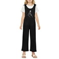 thumbnail image 1 of Combinaisons pour Filles Enfants Extérieur Décontracté Col Rond Taille 150, 1 of 7