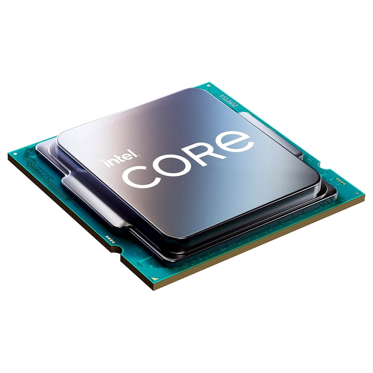 Intel Core i5-11400F Gaming CPU, 6 Cores up to 4.4 GHz, LGA1200