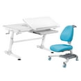 thumbnail image 2 of Ergonomic Bureau et Chaise pour Enfants, 2 of 6