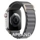 thumbnail image 1 of Correa de bucle alpino para apple watch, correa de nailon de 49mm, 45mm, 41mm, 44mm y 40mm, correa para iwatch series 3 5 SE 6 7 8 Ultra Dengxun unisex, 1 of 2
