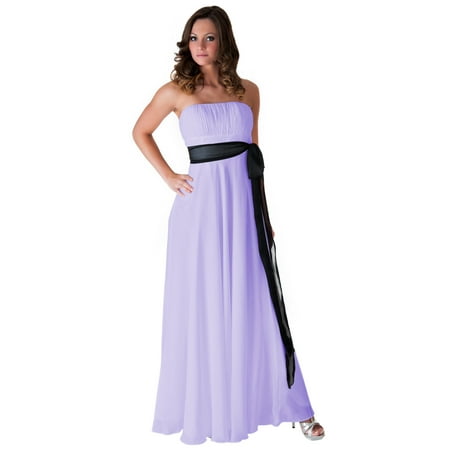 Formal Dress Long Evening Gown Bridesmaid Wedding Party Prom  XS - 2XL - (Best Underwear For Wedding Dress)