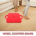 thumbnail image 3 of UPOUART Sensory Balance Board with Swivel Wheel Scooter for Kids Coordination and Balance Development Toy, 3 of 8