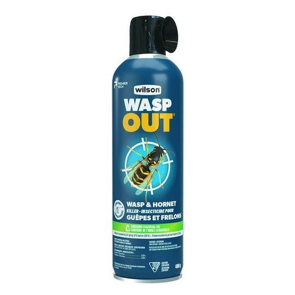 Wilson® WASP OUT™ Wasp & Hornet Killer
