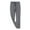 Dark Gray, variant on FhsagQ Pajamas Mens Pajamas Sleepwear Pack Xsmall Mens Pure Cotton Pajamas Home Spring and Autumn Loose Fitting Large Size Home Pants Men's Pajamas Xxl Super Fit Black XXL