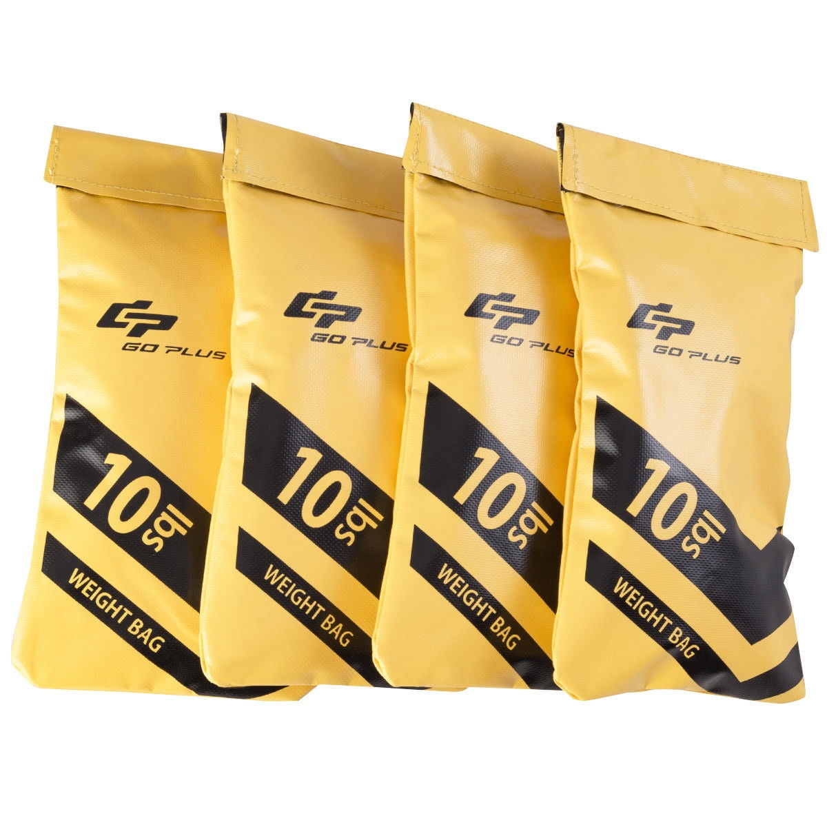 40lbs Body Press Durable Fitness Exercise Weighted Sandbags w/ Filler