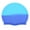 Color 5, variant on Silicone Swim Caps Swimming Hat Silicone Swimming Caps for Long & Short Hair