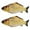 A, variant on 2 Pack Electric Moving Wagging Fish Cats Toy, Realistic Flopping Motion Kitten Toy, Plush Interactive Catnip Fun Toys for Pets Exercise
