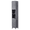 Gray, variant on GZXS 66.8" Tall Storage Cabinet, Narrow Bathroom Cabinet with Adjustable Shelves and 2 Doors, Floor Standing Cabinet for Kitchen, Entryway, Living Room, White