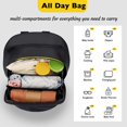 thumbnail image 2 of Bolsa de almacenamiento compatible con Upperkids, asiento de coche infantil Doona, 2 of 8