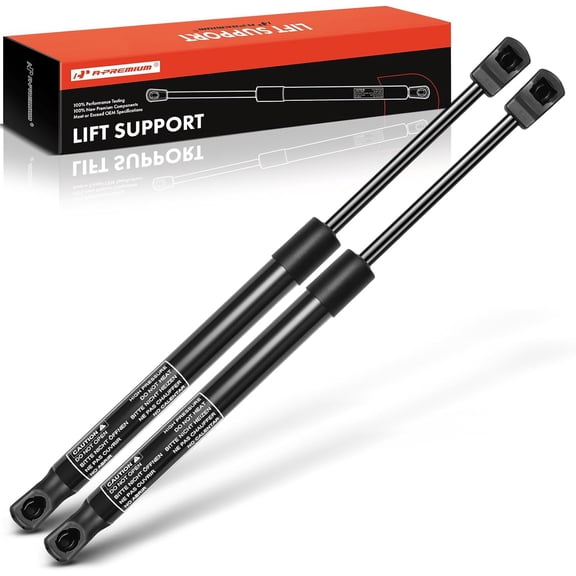 A-Premium Front Hood Lift Supports Shock Struts Compatible with Hyundai Veracruz 2007-2012 2-PC Set