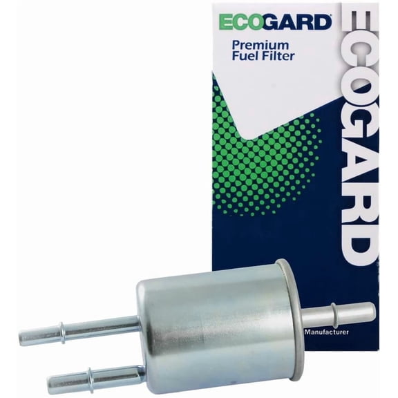 ECOGARD XF65606 Premium Fuel Filter Fits Saturn Vue 3.5L 2004-2007, Vue 2.2L 2002-2007