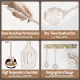 thumbnail image 2 of Set de Utensilios de Cocina E-far 23 Piezas de Silicona Resistente al Calor, 2 of 7
