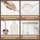 thumbnail image 2 of Set de Utensilios de Cocina E-far 23 Piezas de Silicona Resistente al Calor, 2 of 7