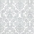thumbnail image 1 of Servilletas de papel Boston International IHR, 20 unidades, tamaño almuerzo, color plateado, 1 of 2