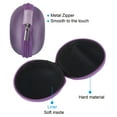 thumbnail image 4 of Uxcell Tennis Dampener in Purple Case 6 Pack Blue White Orange Yellow Pink, 4 of 6