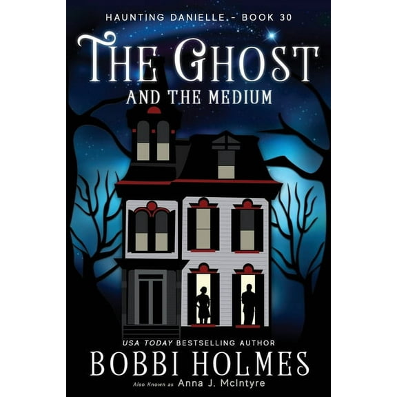 The Ghost and the Medium, (Paperback)