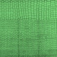 thumbnail image 1 of Ahgly Company Indoor Square Solid Emerald Green Modern Area Rugs, 4' Square, 1 of 4